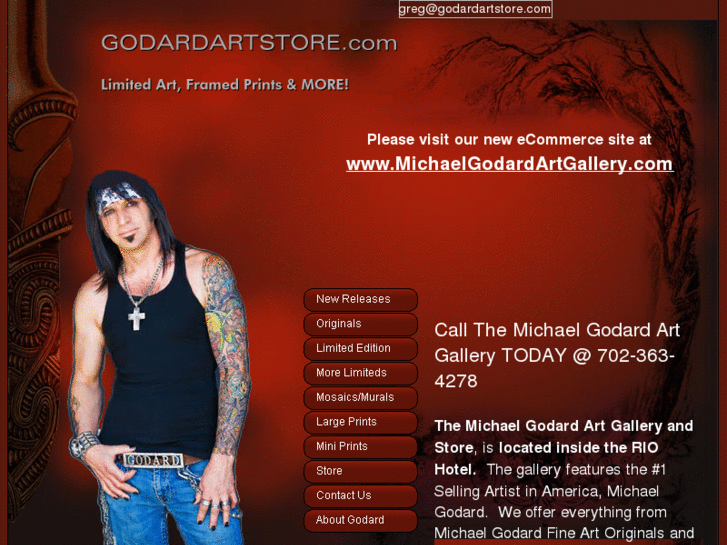 www.godardartstore.com