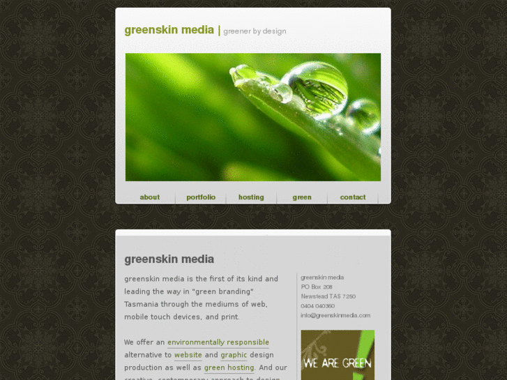 www.greenskinmedia.com