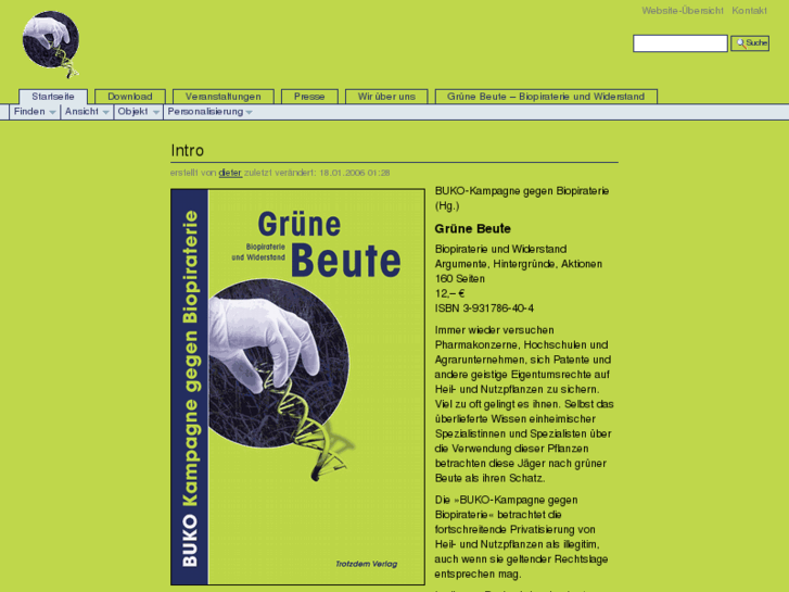 www.gruene-beute.de