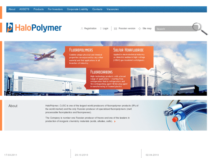 www.halopolymer.com