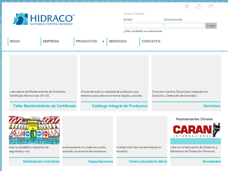 www.hidraco.com