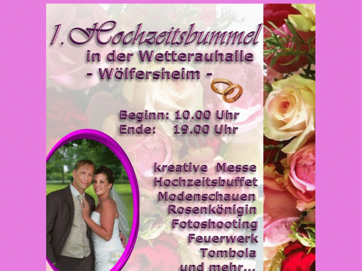 www.hochzeitsbummel.com