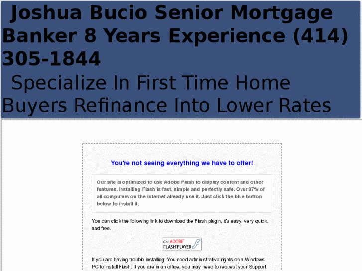 www.homeloanwisconsin.com