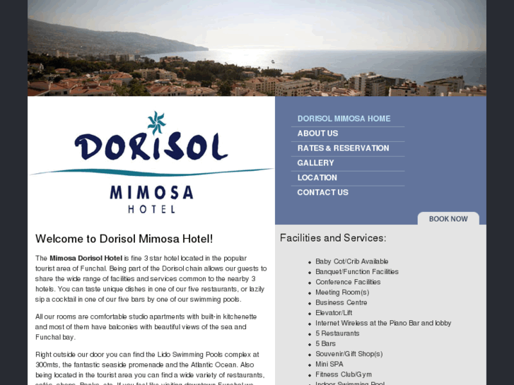 www.hoteldorisolmimosa.com