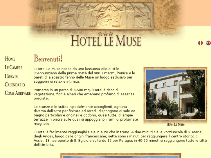 www.hotellemuse.com