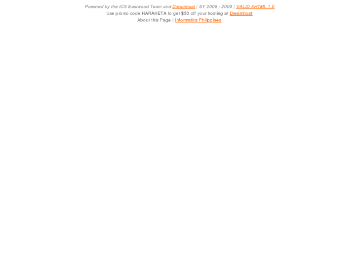 www.icseastwood.com