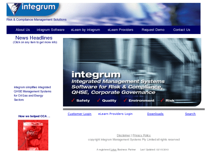 www.integrumsystems.com