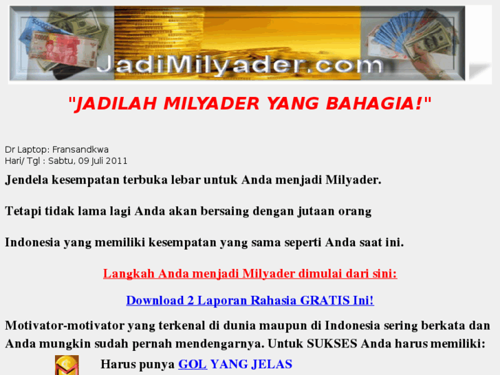 www.jadimilyader.com