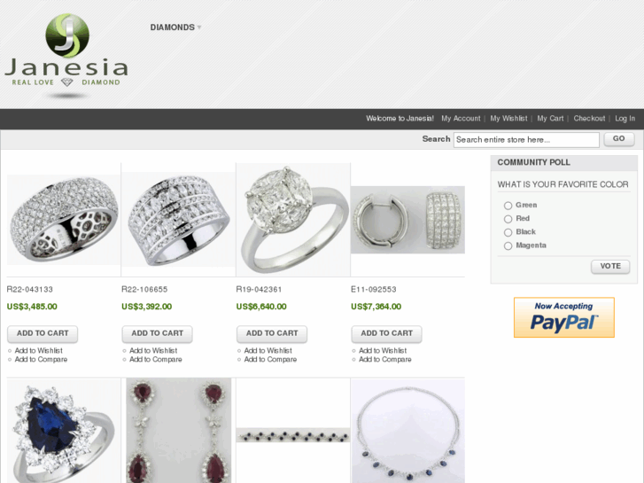 www.janesia.com