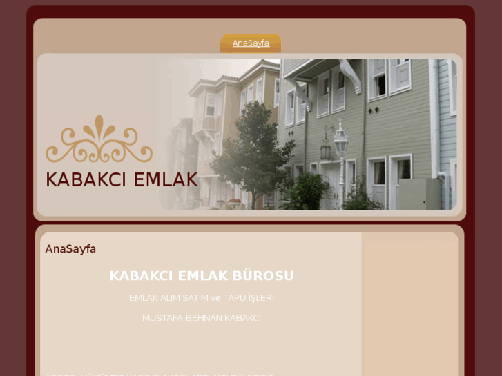 www.kabakciemlak.com