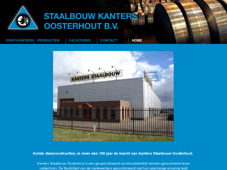 www.kantersstaalbouw.com