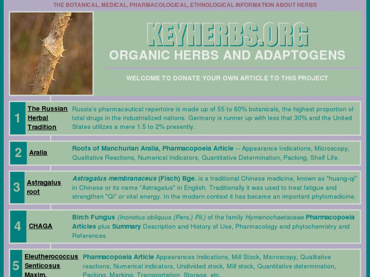 www.keyherbs.org