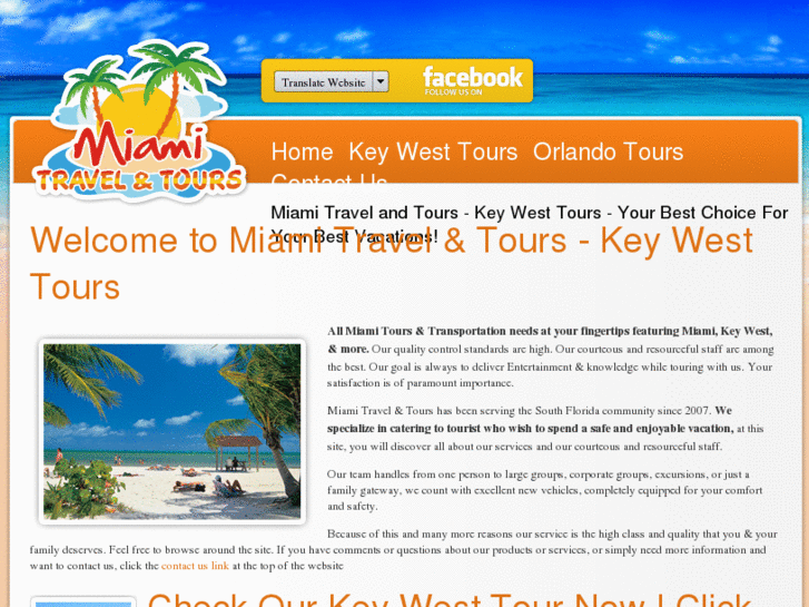 www.keywestours.com