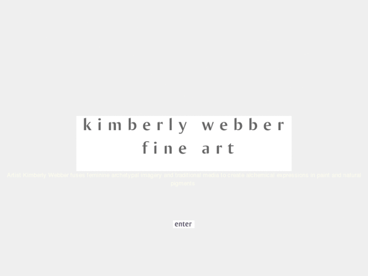 www.kimberlywebber.com