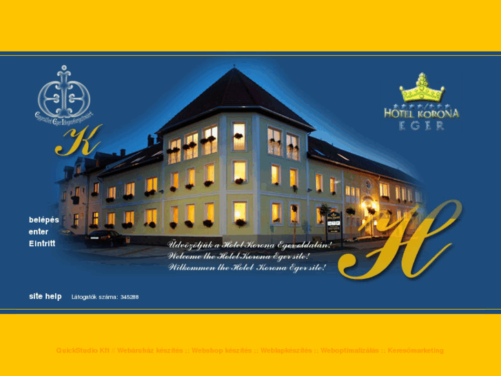 www.koronahotel.hu