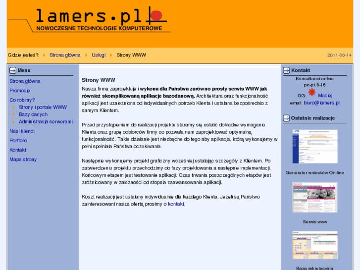 www.lamers.pl