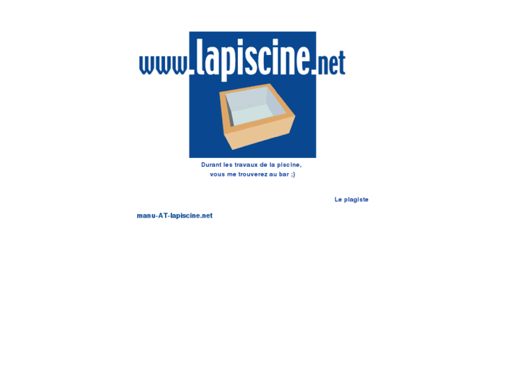 www.lapiscine.net