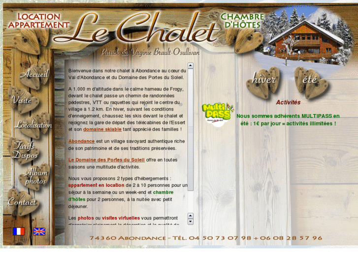 www.lechalet74.com