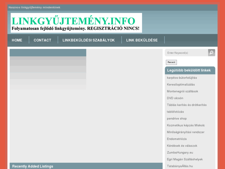 www.linkgyujtemeny.info