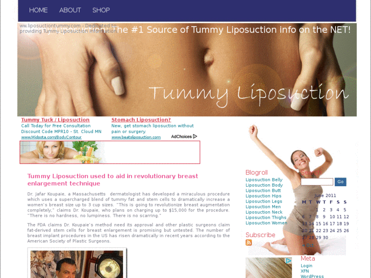 www.liposuctiontummy.com