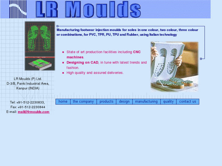 www.lrmoulds.com