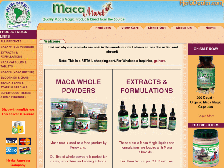www.macaextract.com