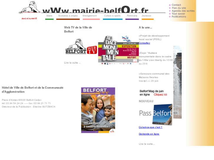 www.mairie-belfort.com