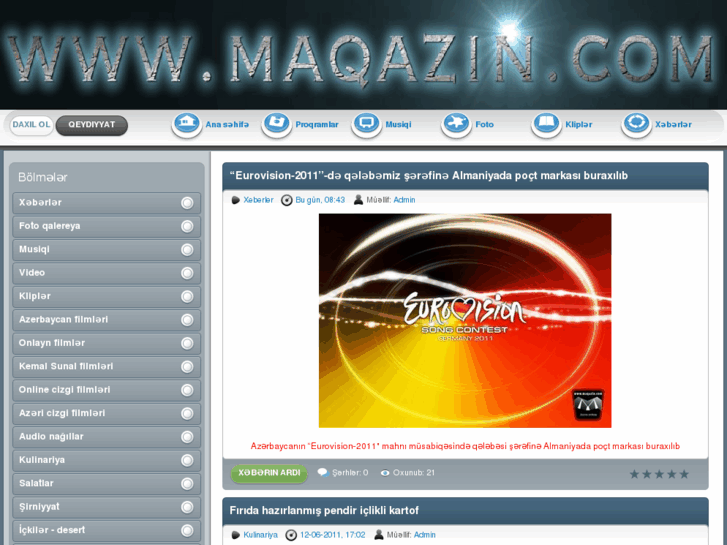 www.maqazin.com