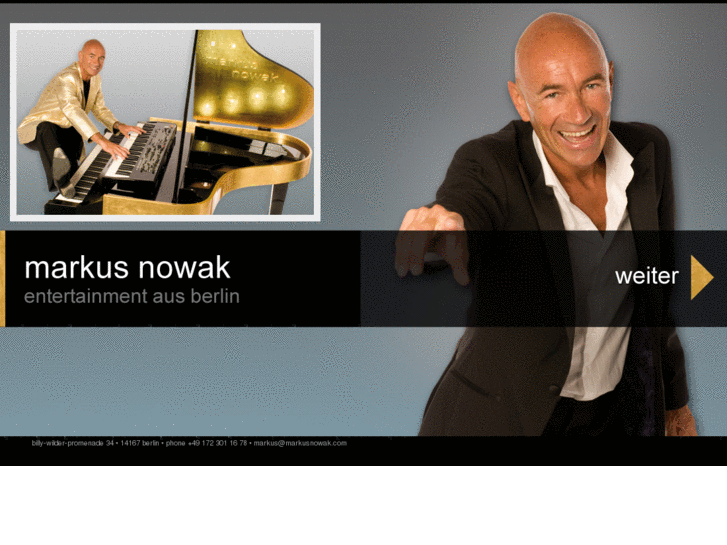 www.markusnowak.com