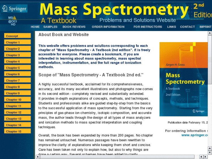 www.mass-spectrometry-textbook.com