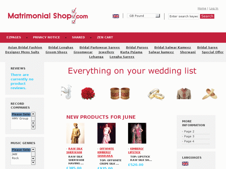 www.matrimonialshop.com