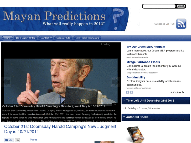 www.mayanpredictions.net