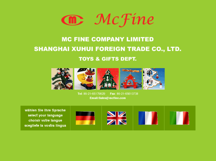 www.mcfine.com