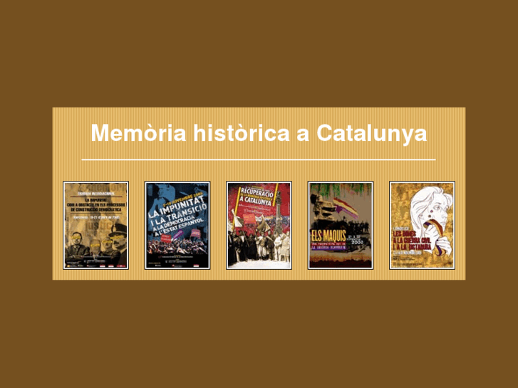 www.memoriahistoricaacatalunya.com