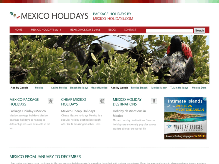 www.mexico-holidays.com