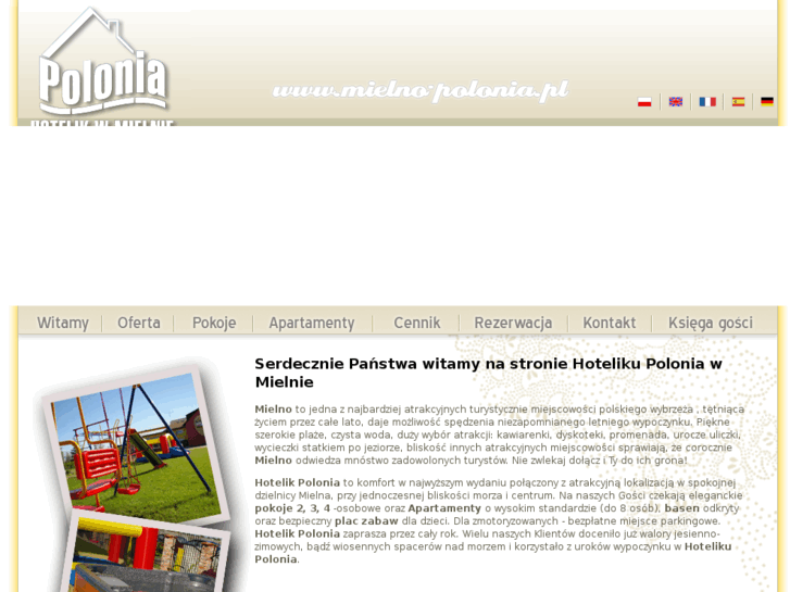 www.mielno-polonia.pl