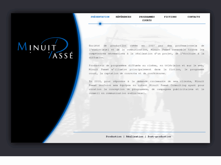 www.minuitpasse.com