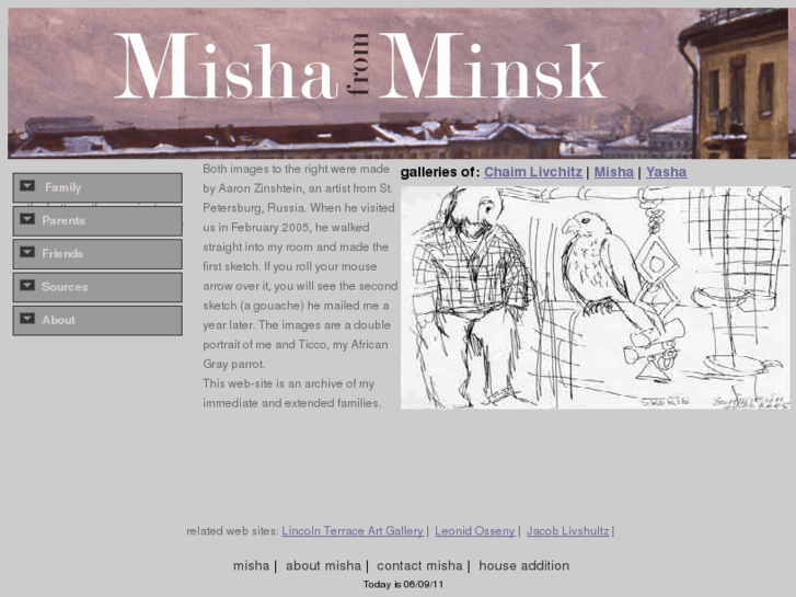 www.mishafromminsk.com