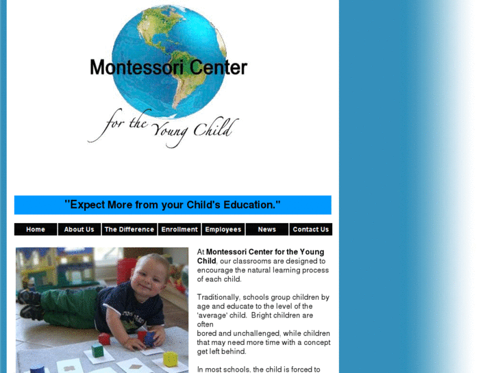 www.montessorifortheyoungchild.com