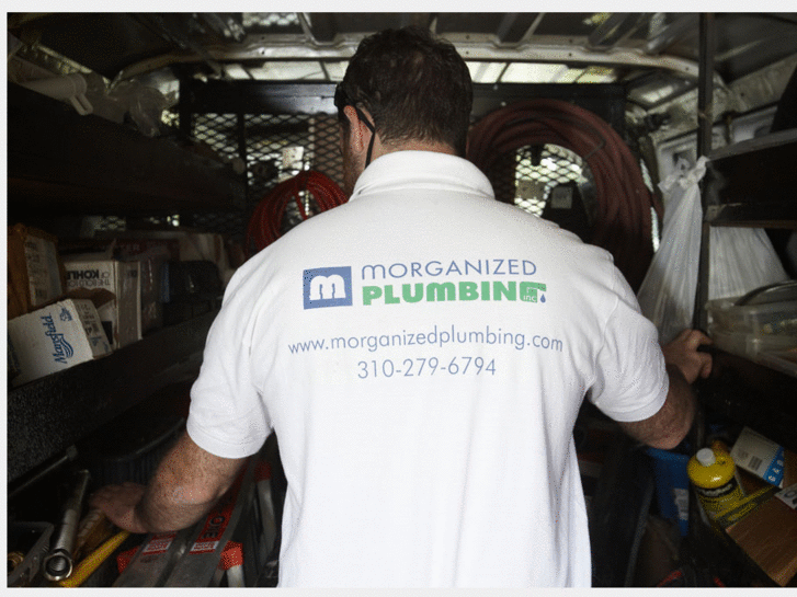 www.morganizedplumbing.com