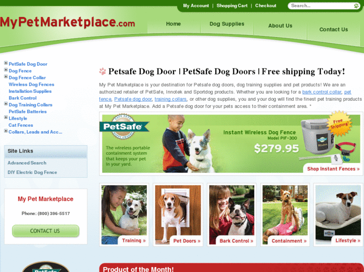 www.mypetmarketplace.com