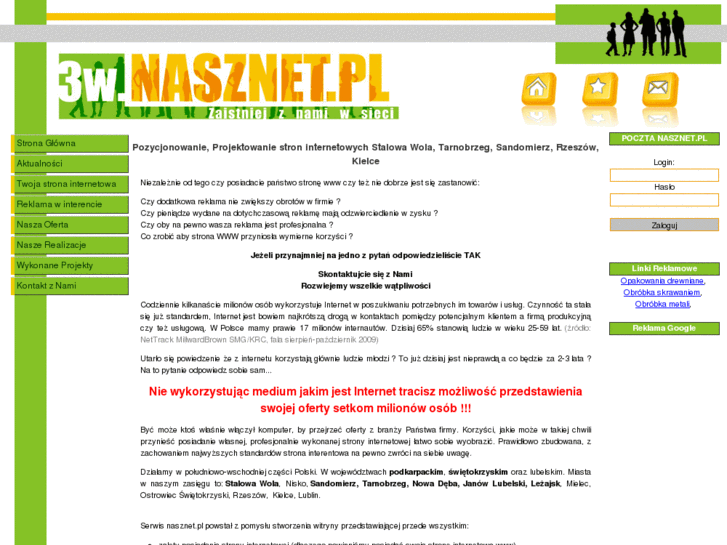 www.nasznet.pl