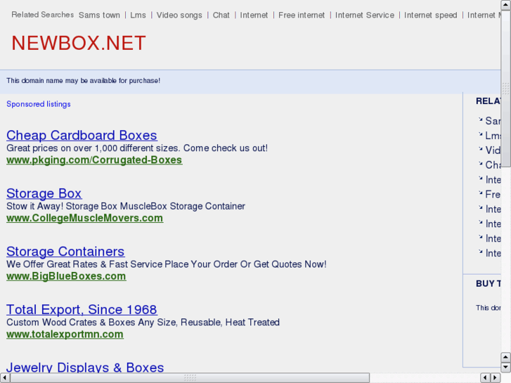 www.newbox.net