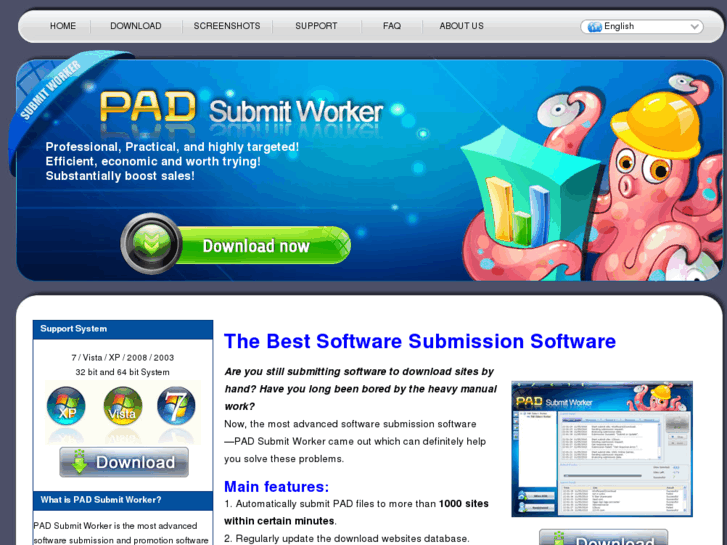 www.padsubmit.com