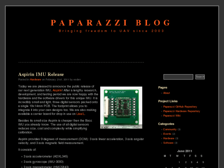 www.paparazziuav.org