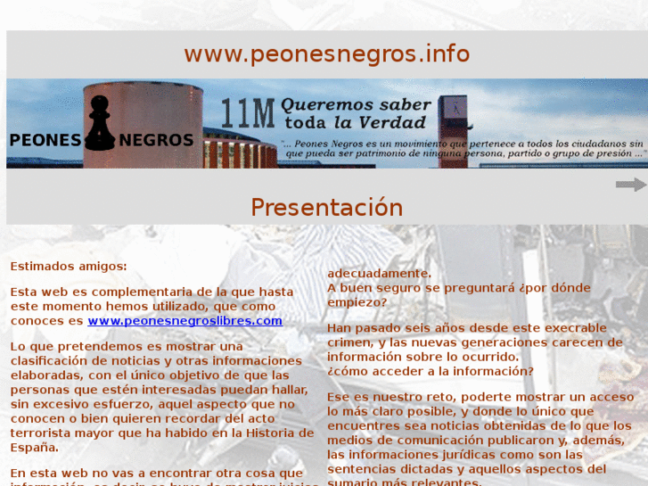 www.peonesnegros.info