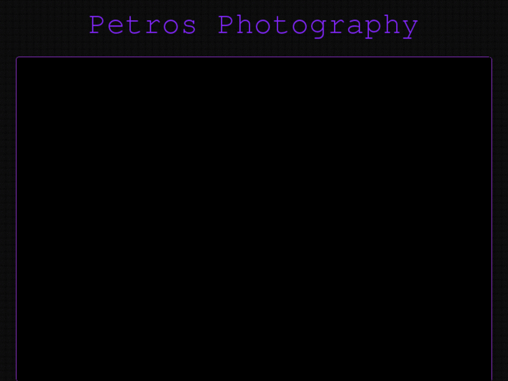 www.petrosphotography.com