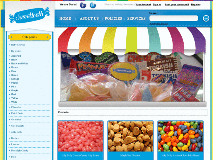 www.phillysweettooth.com