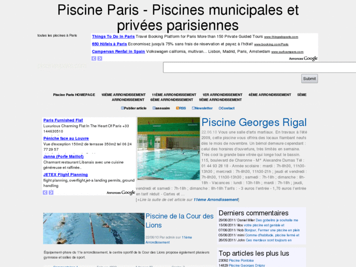 www.piscinesparis.com