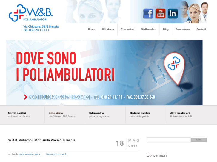 www.poliambulatoriweb.it